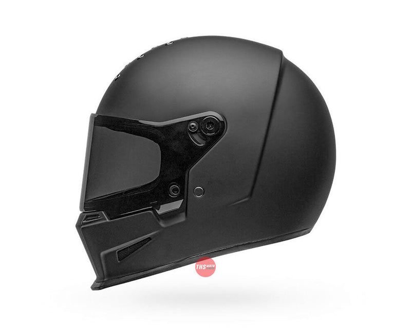 Bell ELIMINATOR Matte Black Road Helmet Size 2XL 64cm