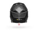 Bell MOTO-10 SPHERICAL Matte Black Off Road Helmet Size 2XL 64cm