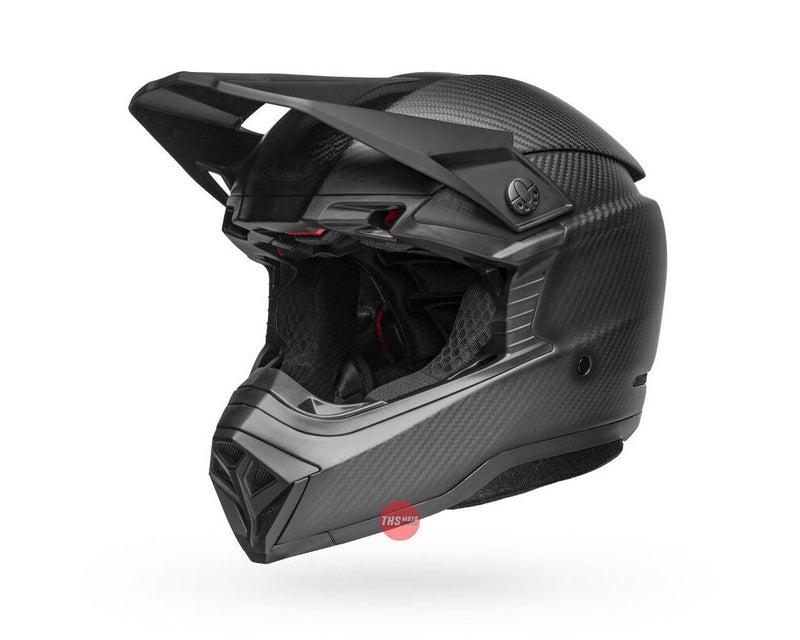 Bell MOTO-10 SPHERICAL Matte Black Off Road Helmet Size 2XL 64cm