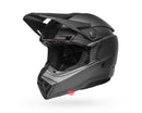 Bell MOTO-10 SPHERICAL Matte Black Off Road Helmet Size Small 56cm