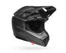 Bell MOTO-10 SPHERICAL Matte Black Off Road Helmet Size 2XL 64cm