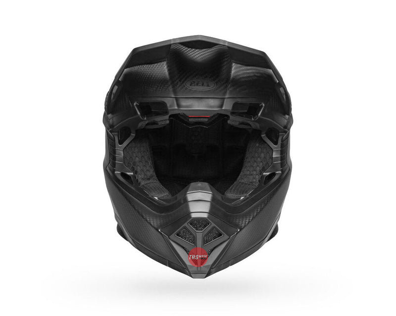 Bell MOTO-10 SPHERICAL Matte Black Off Road Helmet Size 2XL 64cm