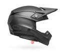 Bell MOTO-10 SPHERICAL Matte Black Off Road Helmet Size 2XL 64cm