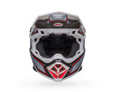 Bell MOTO-10 SPHERICAL Rhythm White/Black Off Road Helmet Size Large 60cm