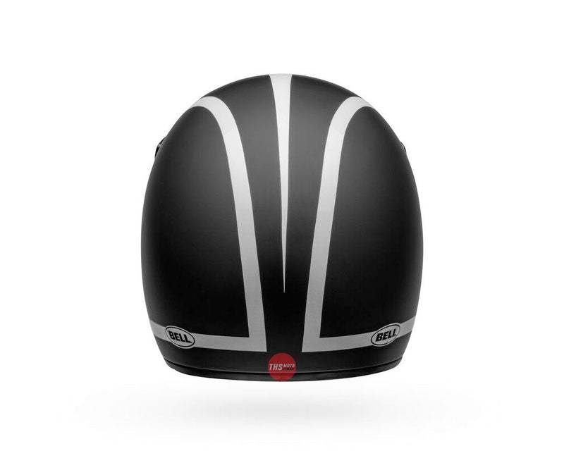Bell MOTO-3 Fasthouse Old Road Black/White Road Helmet Size Small 56cm