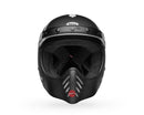 Bell MOTO-3 Fasthouse Old Road Black/White Road Helmet Size Large 60cm