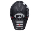 Bell MOTO-9S FLEX Fasthouse Tribe Matte Black/Grey Size XL 62cm