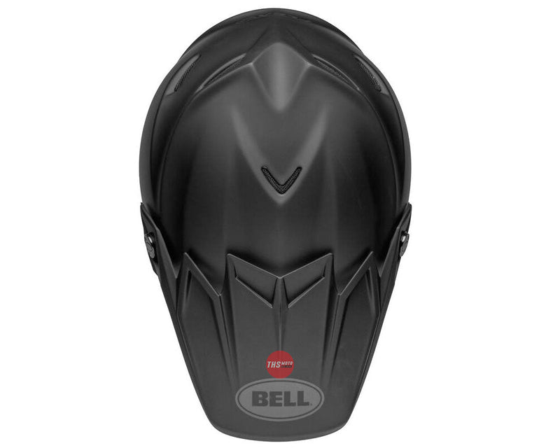 Bell MOTO-9S FLEX Matte Black Size XL 62cm
