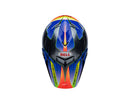 Bell MOTO-9S FLEX Pro Circuit 23 Silv/Met Flake Size Large 60cm