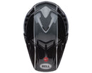 Bell MOTO-9S FLEX Sprint Matte/Gloss Black/Grey Size Large 60cm