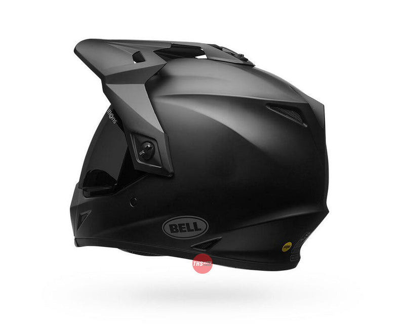 Bell MX-9 ADV MIPS Matte Black Size XS 54cm