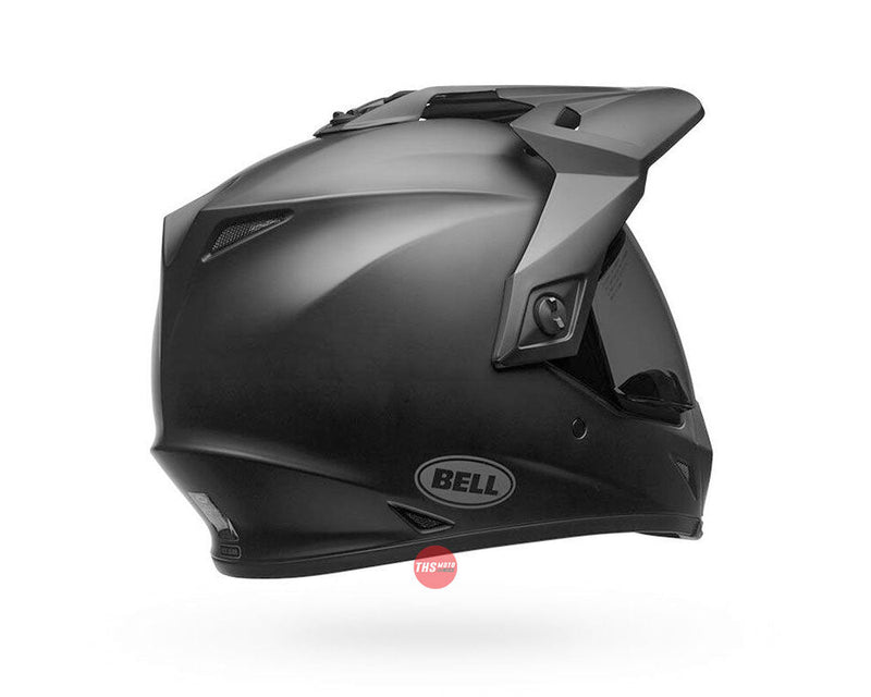 Bell MX-9 ADV MIPS Matte Black Size XS 54cm