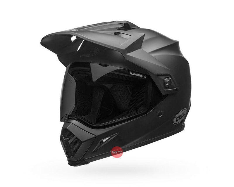 Bell MX-9 ADV MIPS Matte Black Size XS 54cm