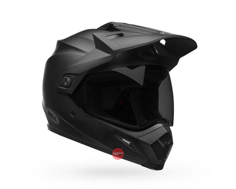 Bell MX-9 ADV MIPS Matte Black Size 3XL 66cm