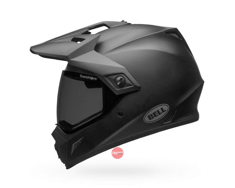 Bell MX-9 ADV MIPS Matte Black Size XS 54cm