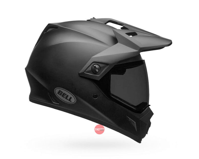 Bell MX-9 ADV MIPS Matte Black Size Large 60cm