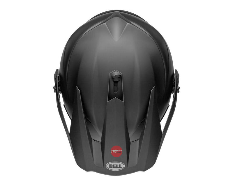 Bell MX-9 ADV MIPS Matte Black Size XS 54cm