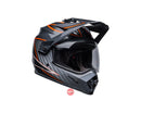 Bell MX-9 ADV MIPS Dalton Gloss Black / Orange Size Large 60cm
