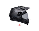 Bell MX-9 ADV MIPS Marauder Matte / Gloss Blackout Size Large 60cm