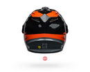 Bell MX-9 ADV MIPS Alpine Gloss Black / Orange Size Small 56cm
