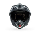 Bell MX-9 ADV MIPS Alpine Gloss Grey / Blue Size XL 62cm