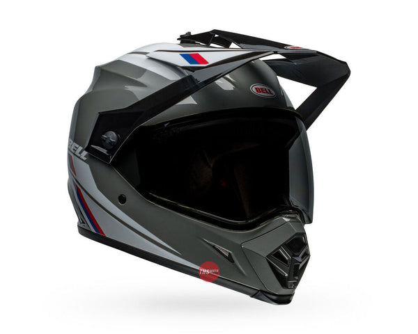 Bell MX-9 ADV MIPS Alpine Gloss Nardo/Black Size Medium 58cm