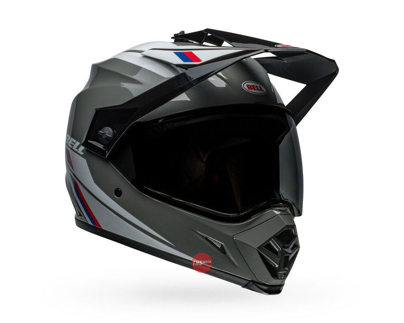 Bell MX-9 ADV MIPS Alpine Gloss Nardo / Black Size Large 60cm