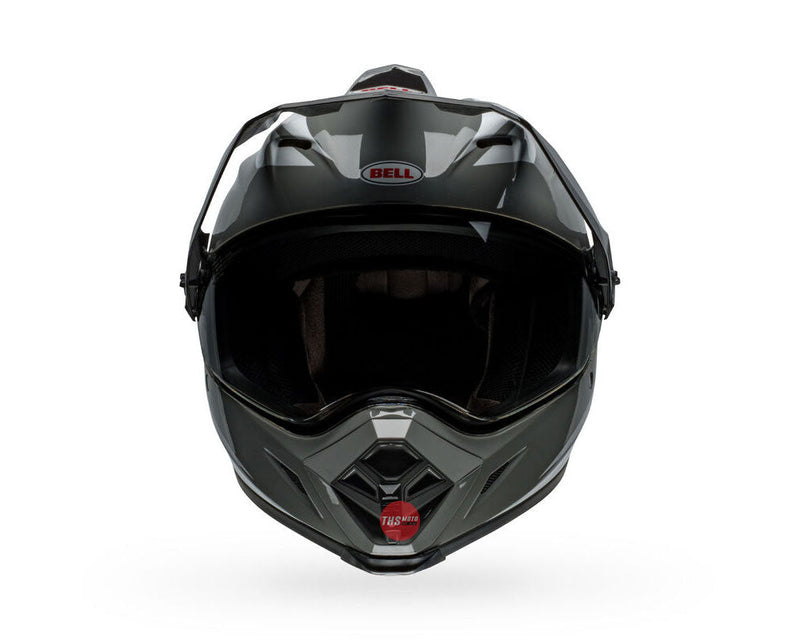 Bell MX-9 ADV MIPS Alpine Gloss Nardo / Black Size XL 62cm