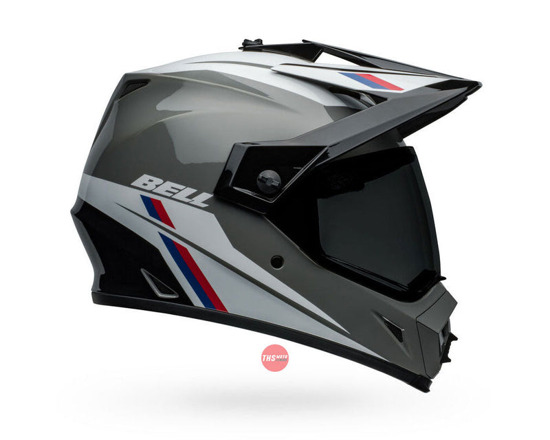 Bell MX-9 ADV MIPS Alpine Gloss Nardo/Black Size Large 60cm