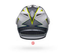 Bell MX-9 ADV MIPS Dalton White Hi-Viz Yellow Size XL 62cm