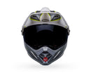 Bell MX-9 ADV MIPS Dalton White Hi-Viz Yellow Size XL 62cm