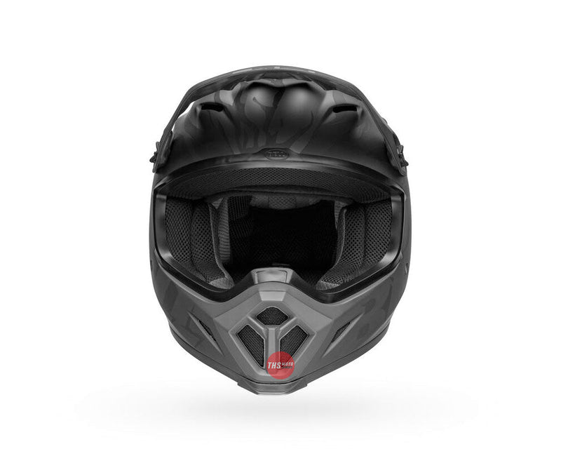 Bell MX-9 MIPS Decay Matte Black Size 2XL 64cm