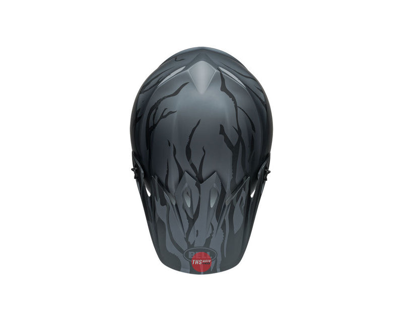 Bell MX-9 MIPS Decay Matte Black Size 2XL 64cm