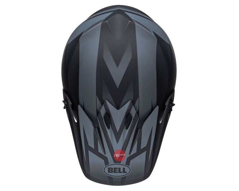 Bell MX-9 MIPS Disrupt Matte Black/Charcoal Size 2XL 64cm