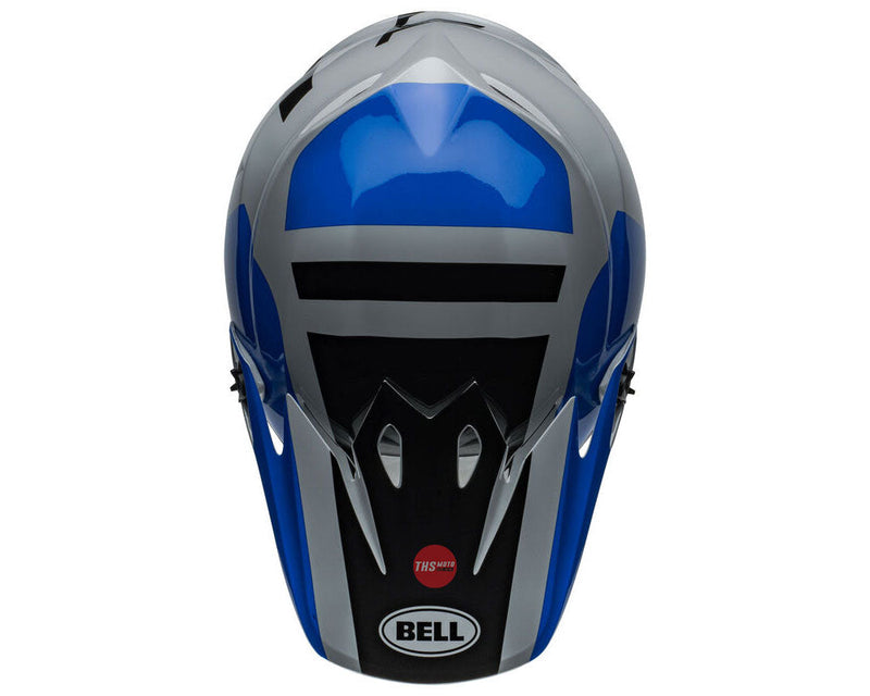 Bell MX-9 MIPS Alter Ego Gloss Blue Size Small 56cm