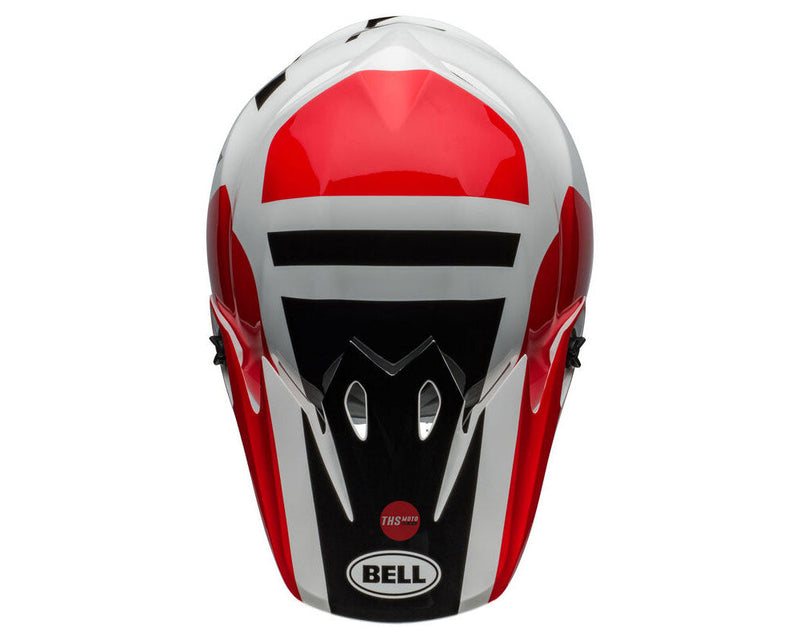 Bell MX-9 MIPS Alter Ego Gloss Red Size Large 60cm
