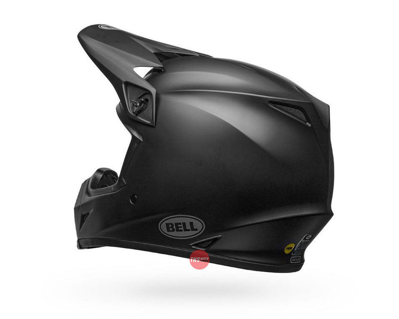 Bell MX-9 MIPS Matte Black Size 2XL 64cm