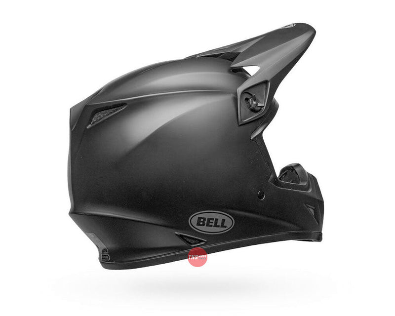 Bell MX-9 MIPS Matte Black Size 3XL 66cm