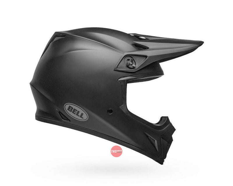 Bell MX-9 MIPS Matte Black Size 2XL 64cm