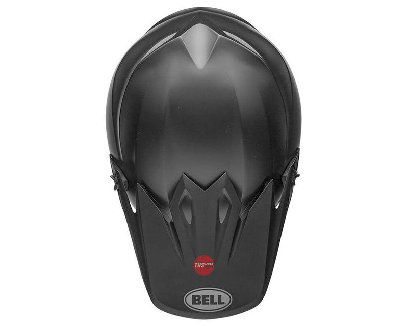 Bell MX-9 MIPS Matte Black Size Medium 58cm