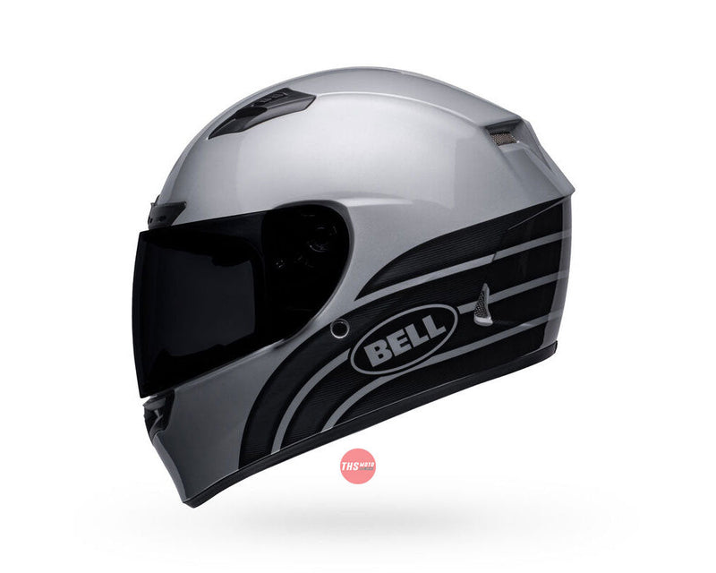 Bell QUALIFIER DLX MIPS Ace-4 Grey/Charcoal Road Helmet Size Small 56cm