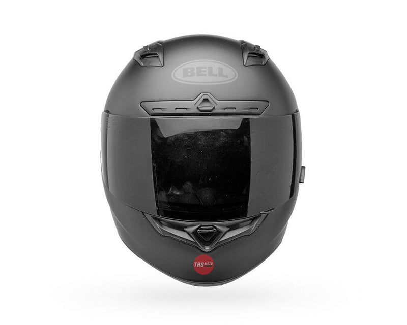 Bell QUALIFIER DLX BLACKOUT Matte Black Size XL 62cm