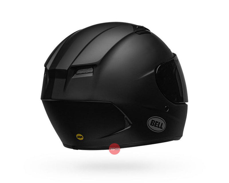 Bell QUALIFIER DLX MIPS Matte Black Road Helmet Size XS 54cm