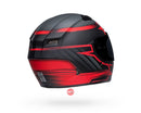 Bell QUALIFIER DLX MIPS Raiser Matte Black/Crimson Road Helmet Size XL 62cm