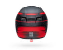 Bell QUALIFIER DLX MIPS Raiser Matte Black/Crimson Road Helmet Size Small 56cm