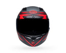 Bell QUALIFIER DLX MIPS Raiser Matte Black/Crimson Road Helmet Size Small 56cm