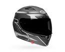 Bell QUALIFIER DLX MIPS Raiser Matte Black/White Road Helmet Size 2XL 64cm