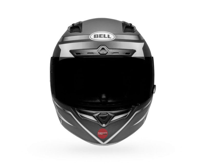 Bell QUALIFIER DLX MIPS Raiser Matte Black/White Size 2XL 64cm