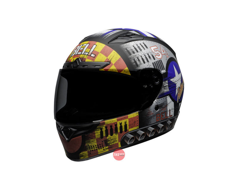 Bell QUALIFIER DLX MIPS DMC Matte Grey Road Helmet Size Small 56cm