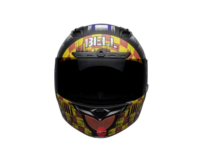 Bell QUALIFIER DLX MIPS DMC Matte Grey Road Helmet Size Small 56cm